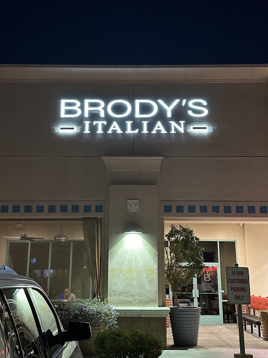 Brody's Italian (Formerly Nick's Italian)